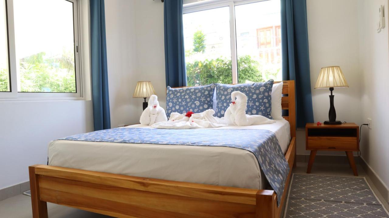 Maison Marie-Jeanne Anse Volbert Village Εξωτερικό φωτογραφία